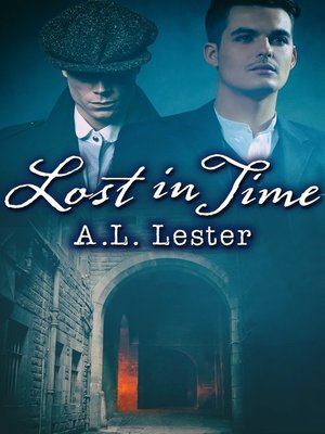 cover image of Lost in Time